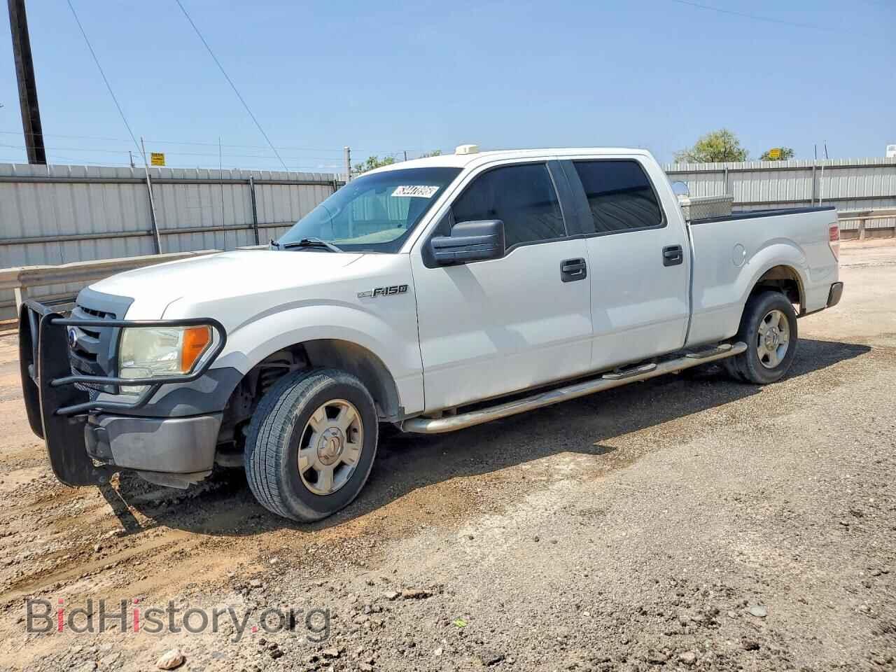 Фотография 1FTFW1CF0BFC14324 - FORD F150 2011
