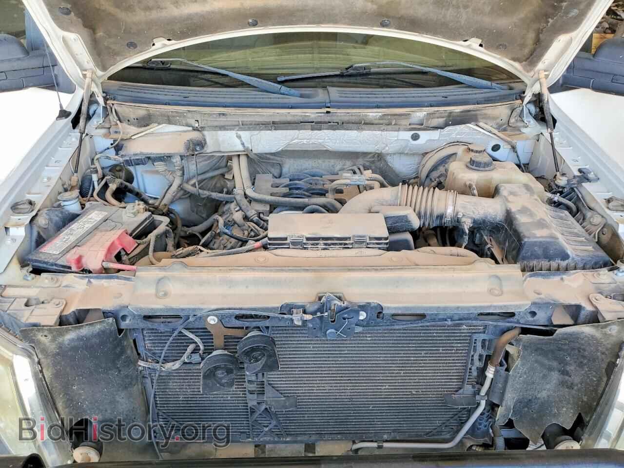 2011 FORD F150 - VIN: 1FTFW1CF0BFC14324 - Photo 11