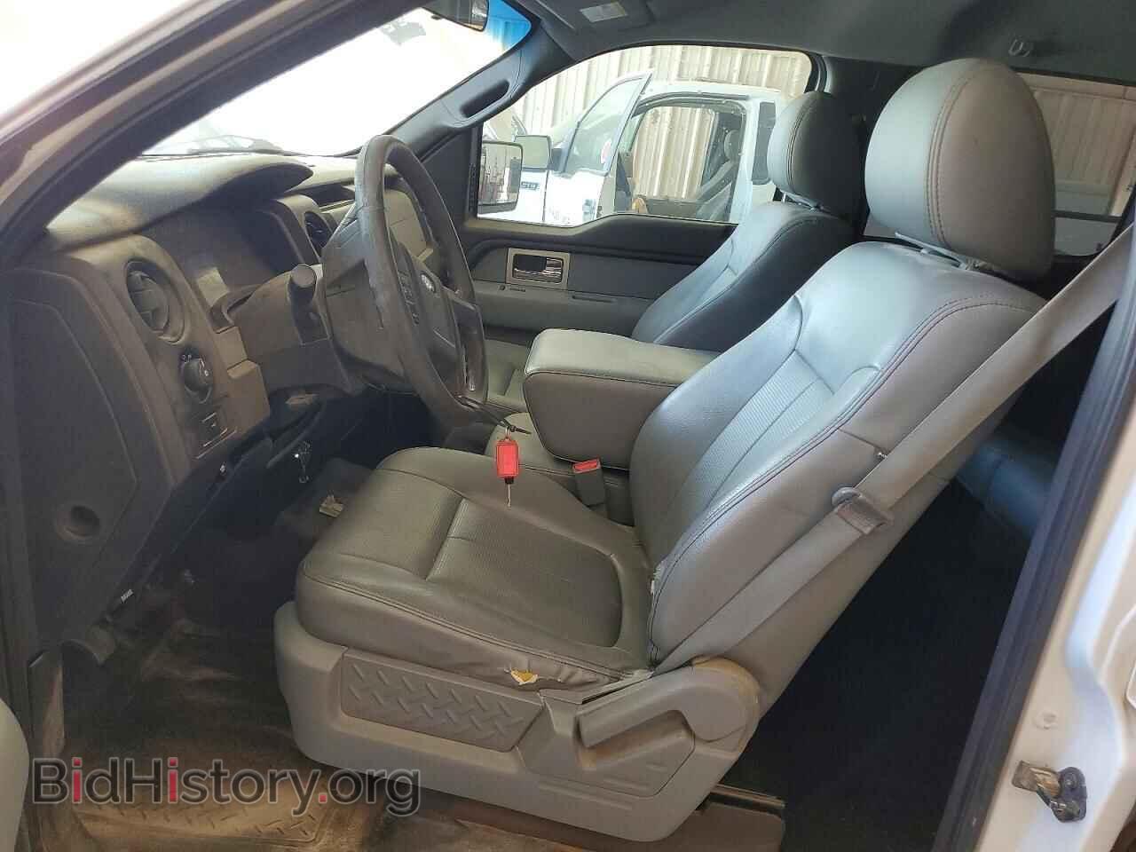 2011 FORD F150 - VIN: 1FTFW1CF0BFC14324 - Photo 7