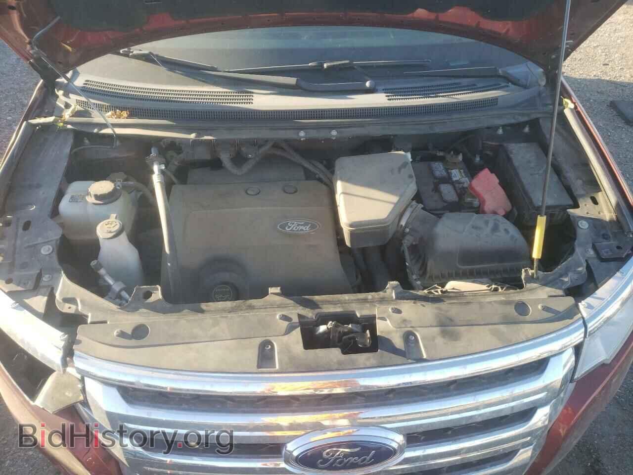 2014 FORD EDGE - VIN: 2FMDK4KC3EBA91258 - Photo 7