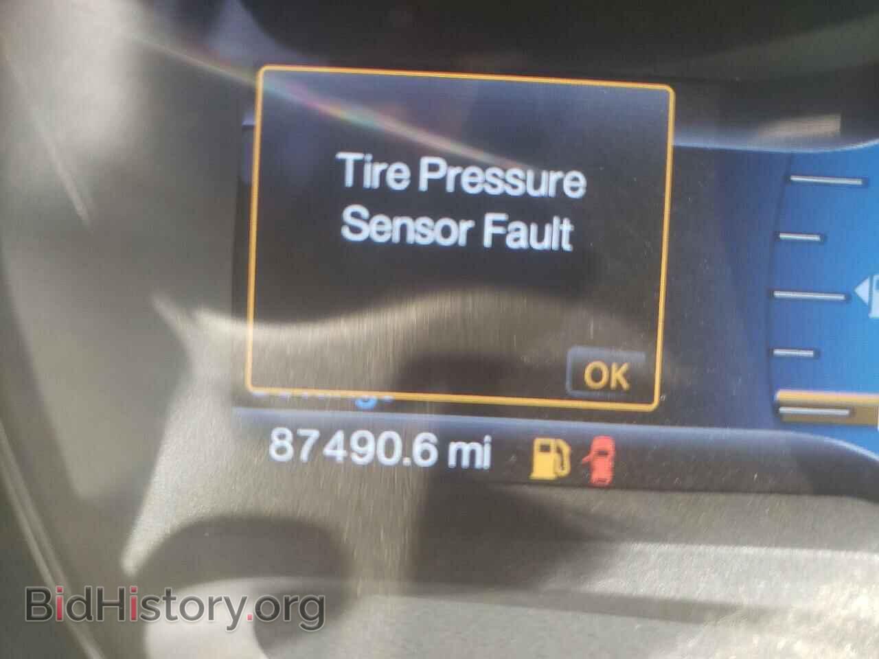 2014 FORD EDGE - VIN: 2FMDK4KC3EBA91258 - Photo 8