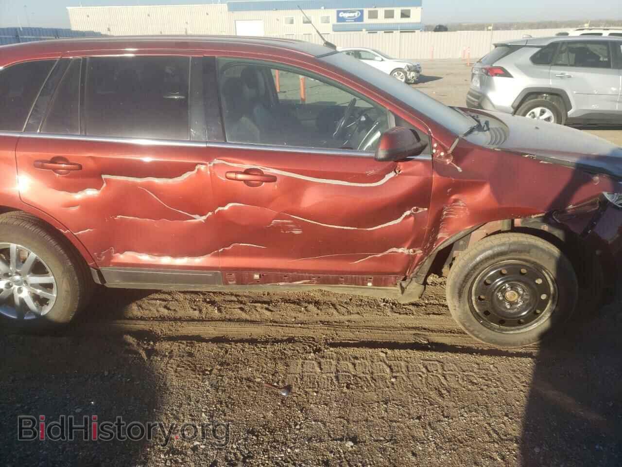 2014 FORD EDGE - VIN: 2FMDK4KC3EBA91258 - Photo 9