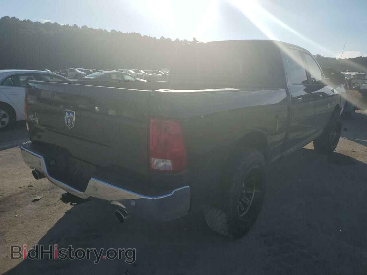2017 RAM 1500 - VIN: 1C6RR6TT0HS751564 - Фото 4