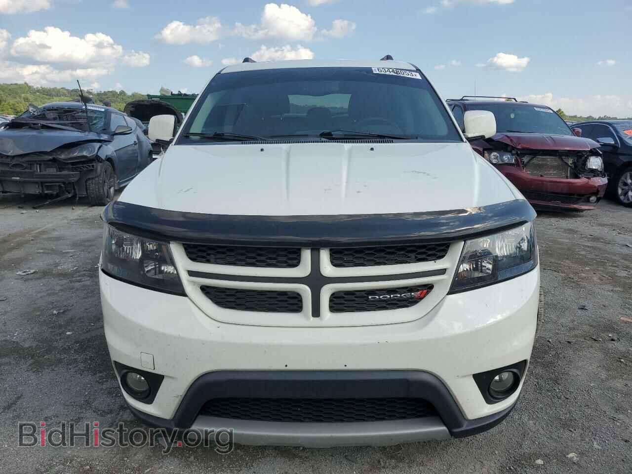 2016 DODGE JOURNEY - VIN: 3C4PDCEG3GT164110 - Фото 5