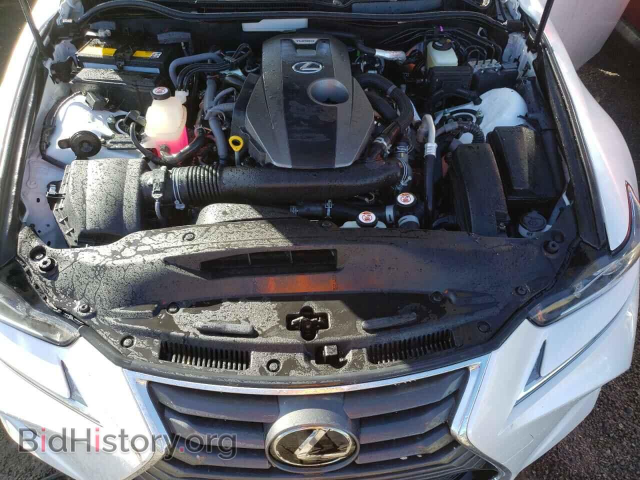 2019 LEXUS IS - VIN: JTHBA1D26K5086135 - Фото 7