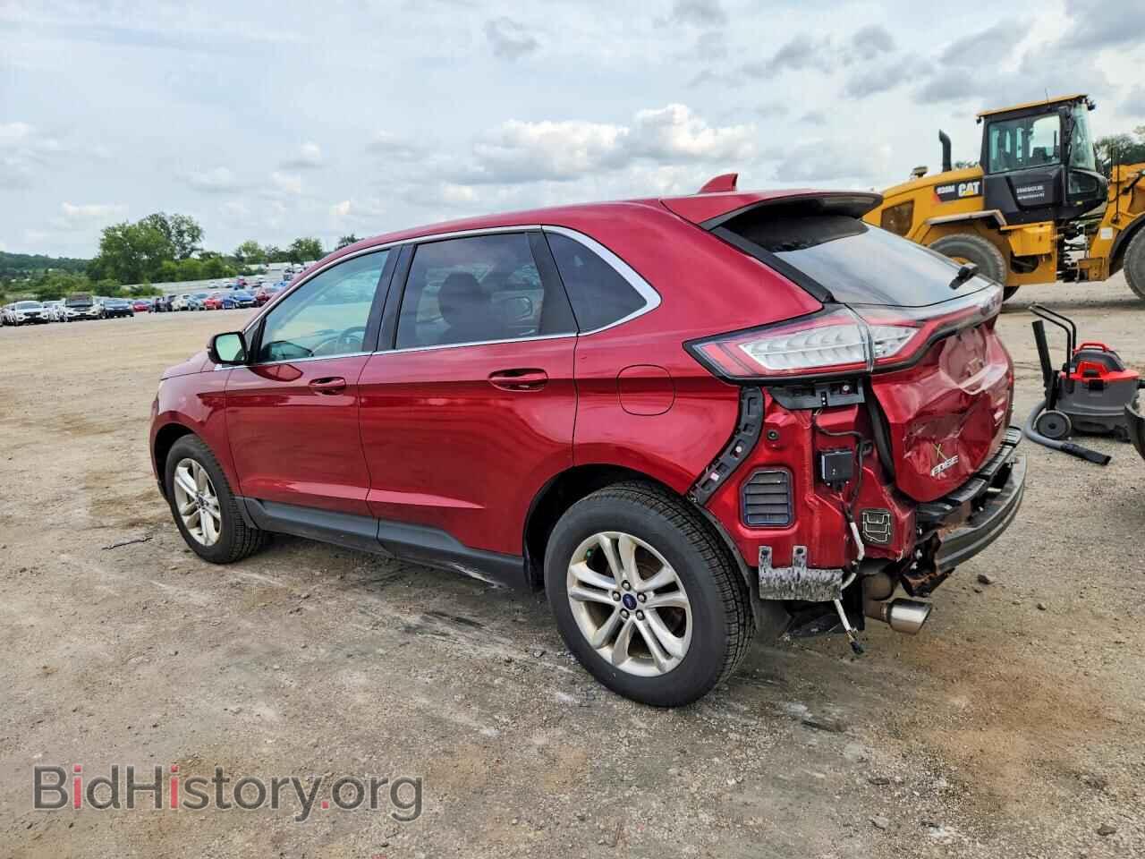 2016 FORD EDGE - VIN: 2FMPK4J94GBC50990 - Photo 2