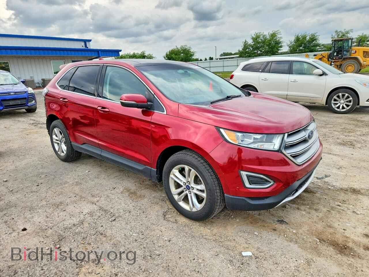 2016 FORD EDGE - VIN: 2FMPK4J94GBC50990 - Photo 4