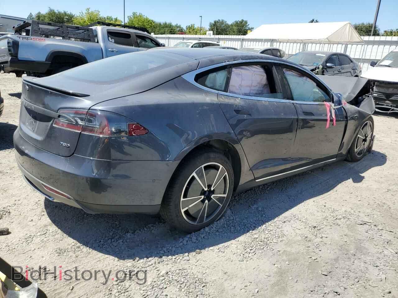 2016 TESLA MODEL S - VIN: 5YJSA1E21GF132380 - Photo 3