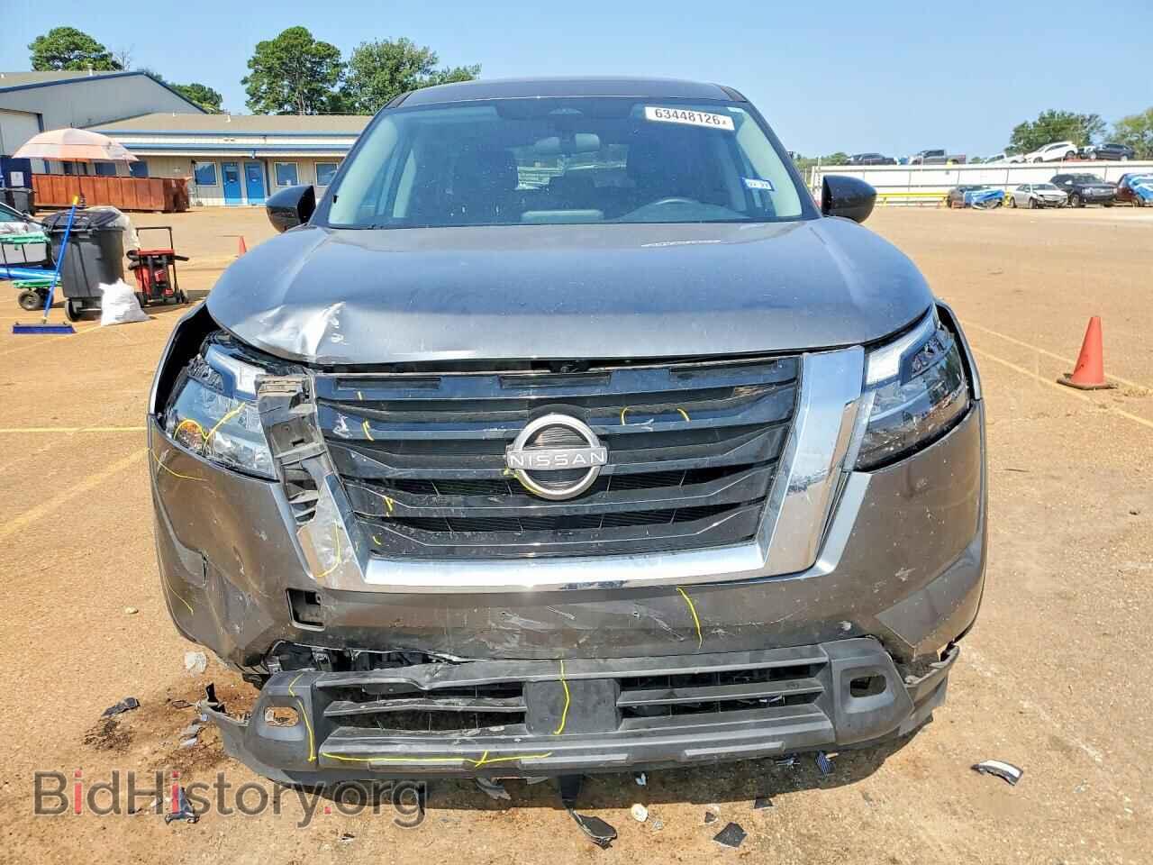 2023 NISSAN PATHFINDER - VIN: 5N1DR3AA0PC225247 - Фото 5