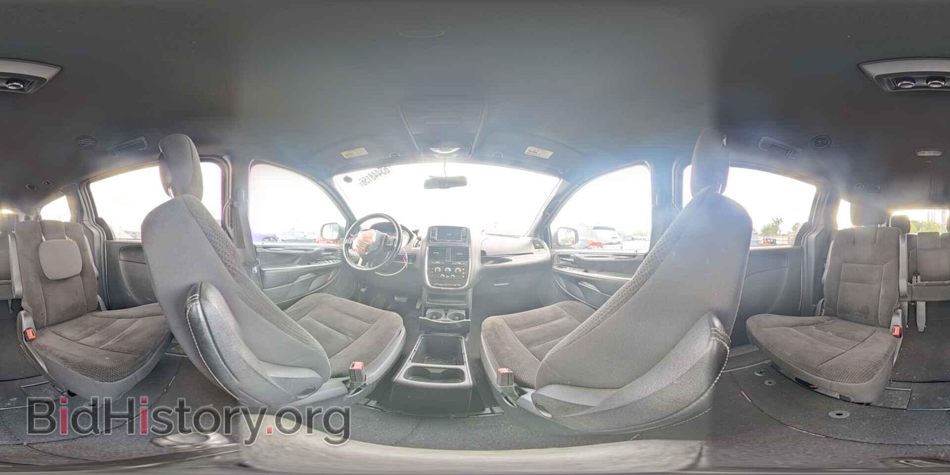 2018 DODGE CARAVAN - VIN: 2C4RDGBG5JR220823 - Photo 16