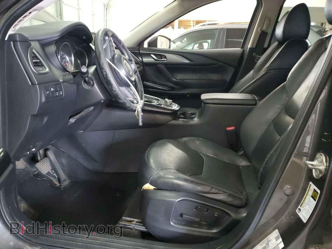 2017 MAZDA CX-9 - VIN: JM3TCBCY5H0134295 - Фото 7