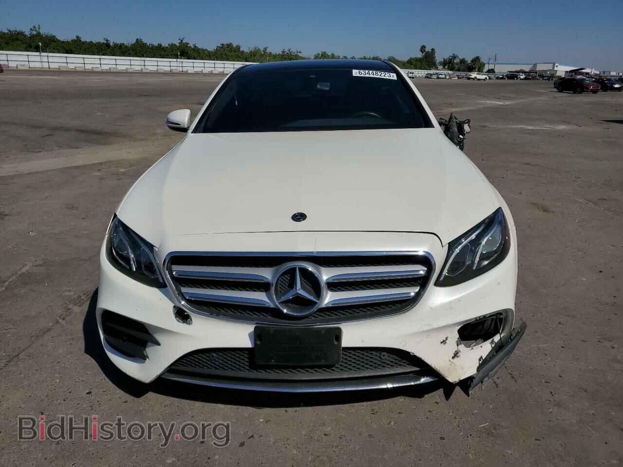 2018 MERCEDES-BENZ E-CLASS - VIN: WDDZF4JB2JA302369 - Фото 5