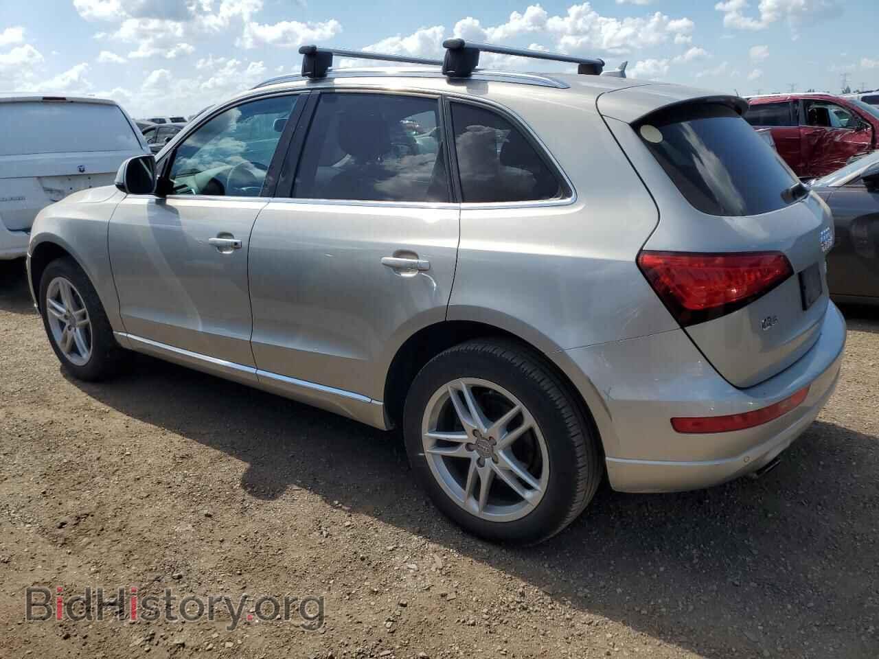 2014 AUDI Q5 - VIN: WA1LFAFP3EA024648 - Фото 2