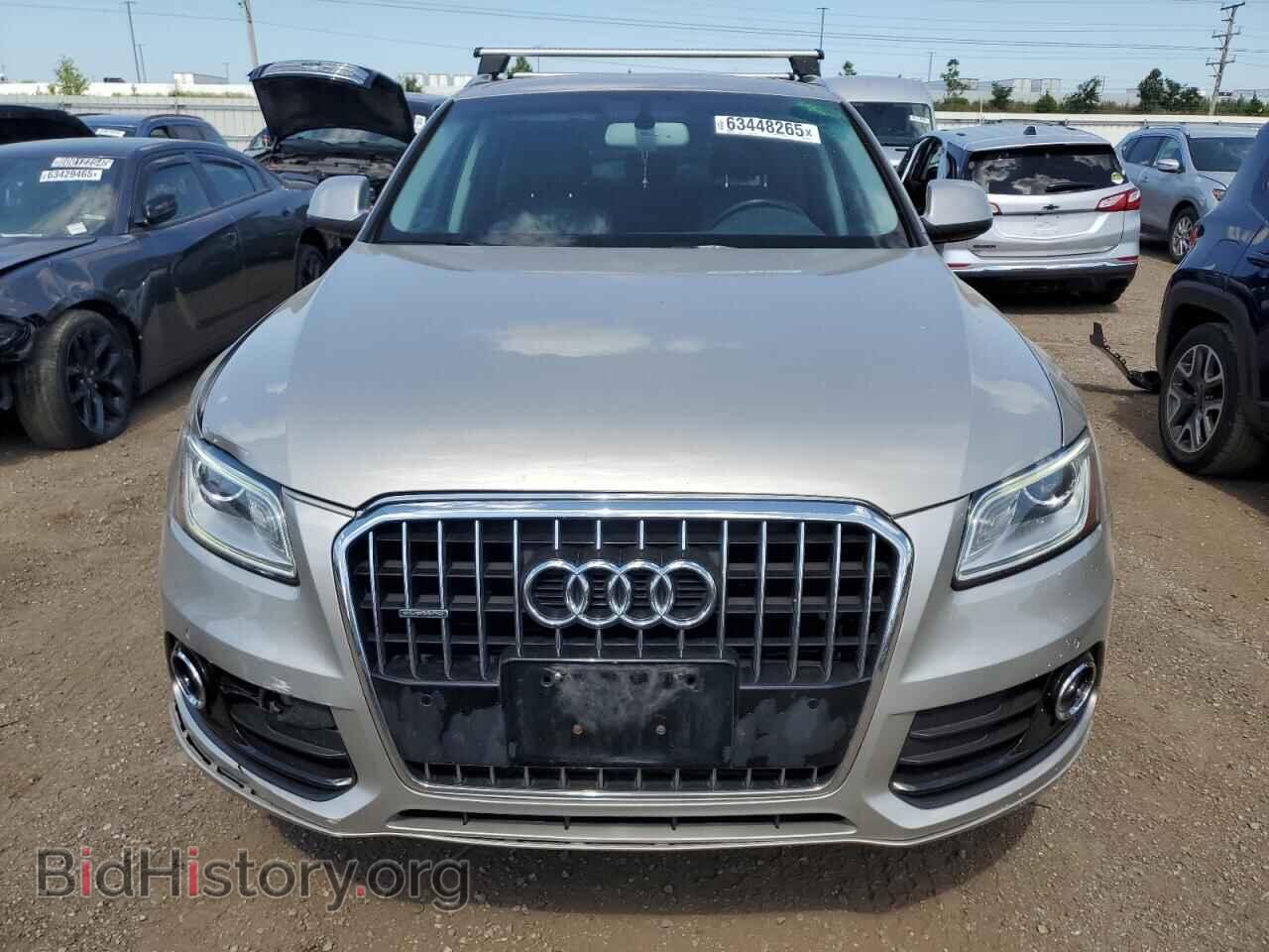 2014 AUDI Q5 - VIN: WA1LFAFP3EA024648 - Фото 5