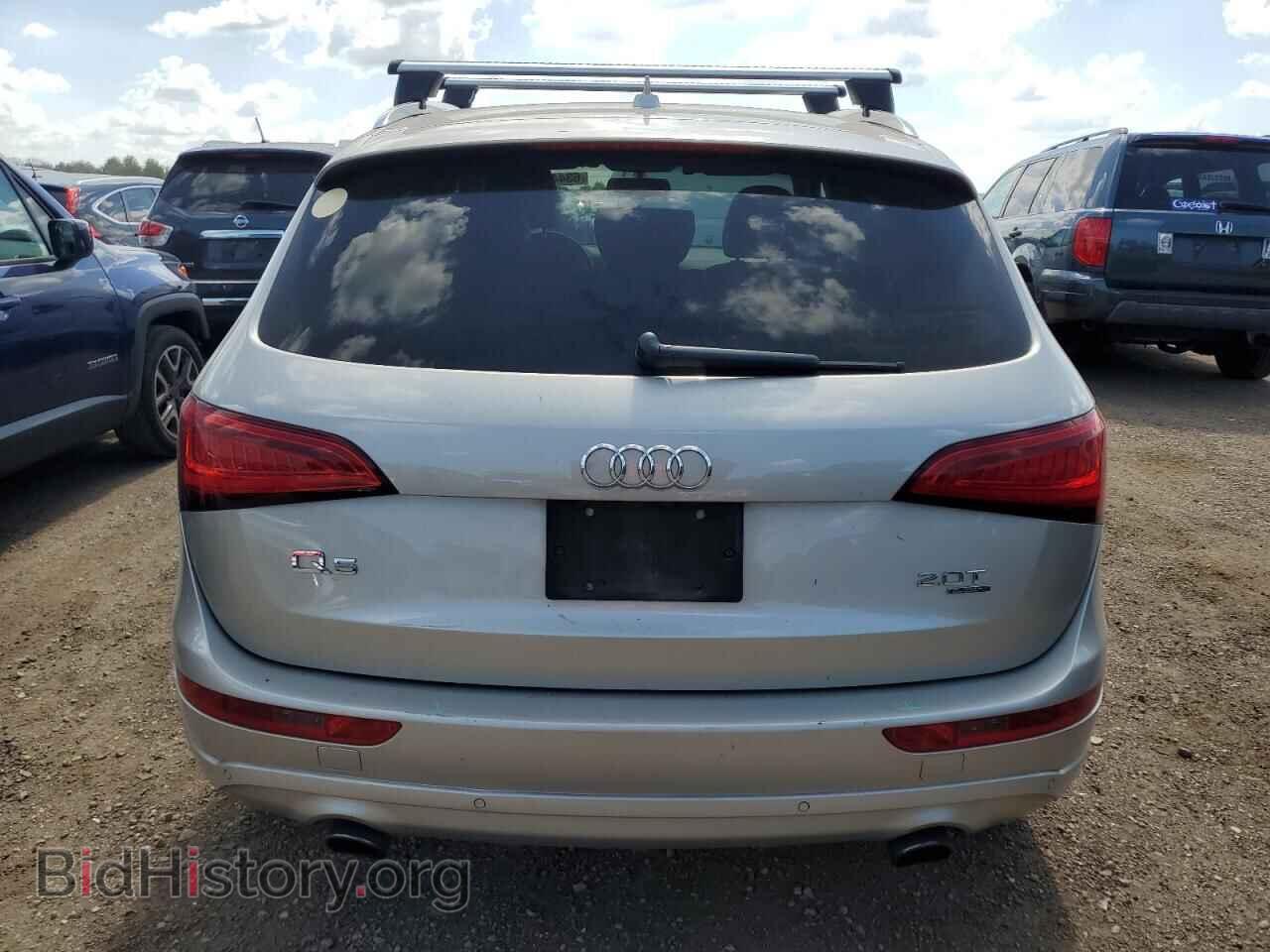2014 AUDI Q5 - VIN: WA1LFAFP3EA024648 - Фото 6