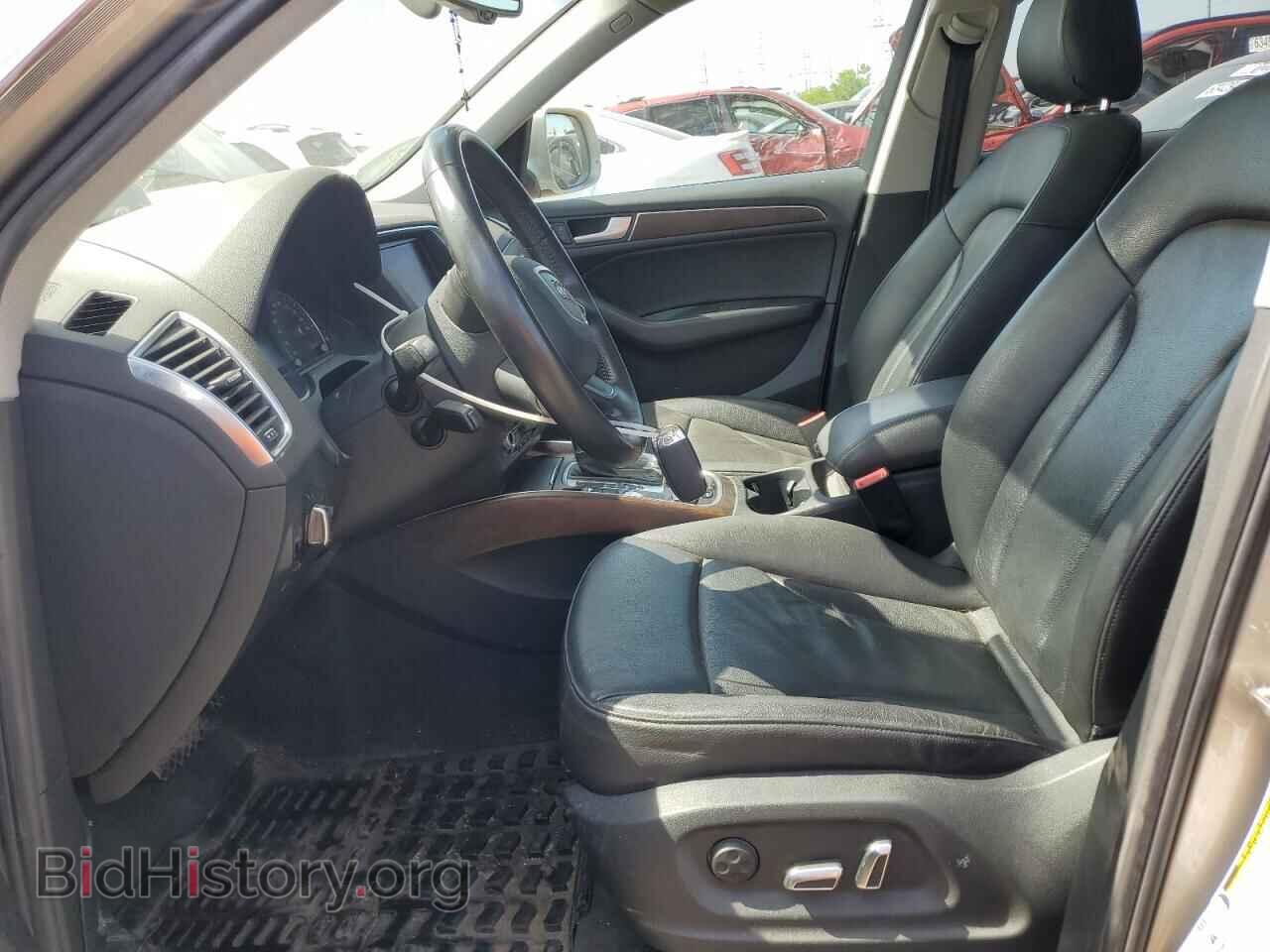 2014 AUDI Q5 - VIN: WA1LFAFP3EA024648 - Фото 7