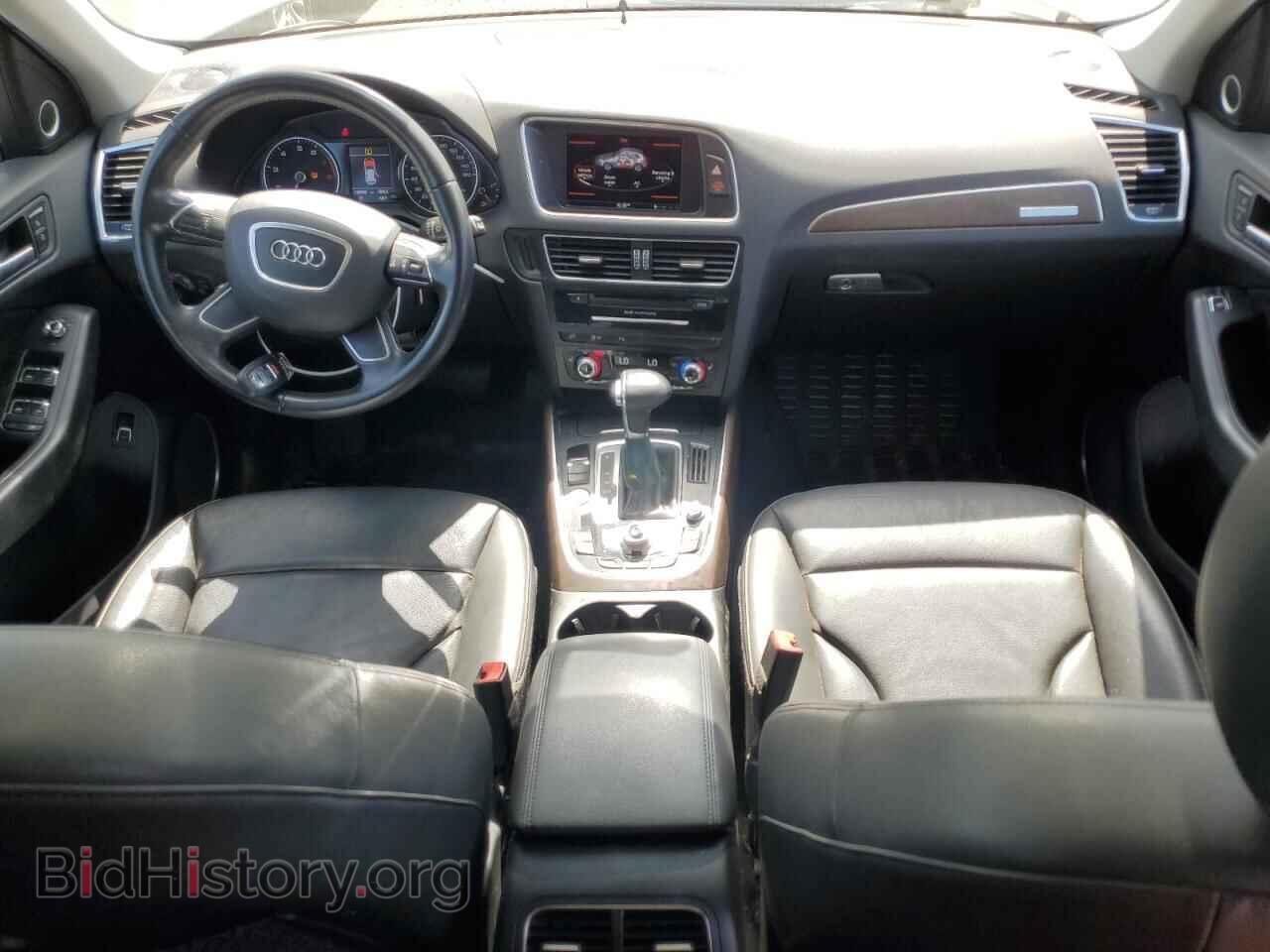 2014 AUDI Q5 - VIN: WA1LFAFP3EA024648 - Фото 8