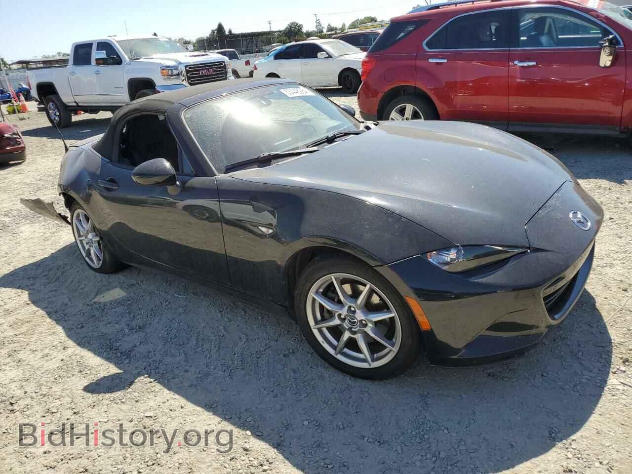 2016 MAZDA MX5 - VIN: JM1NDAB7XG0117220 - Фото 4
