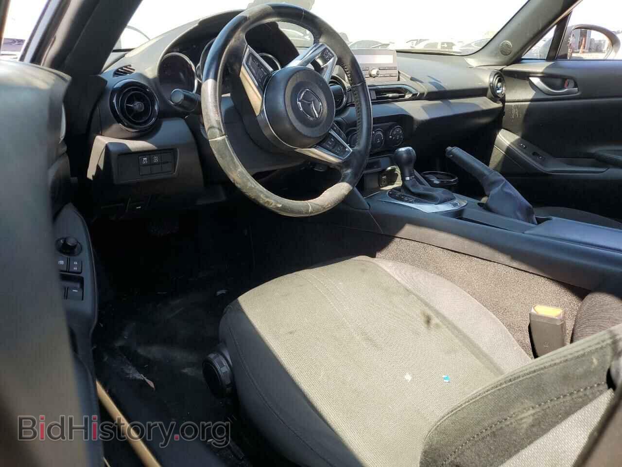 2016 MAZDA MX5 - VIN: JM1NDAB7XG0117220 - Фото 8