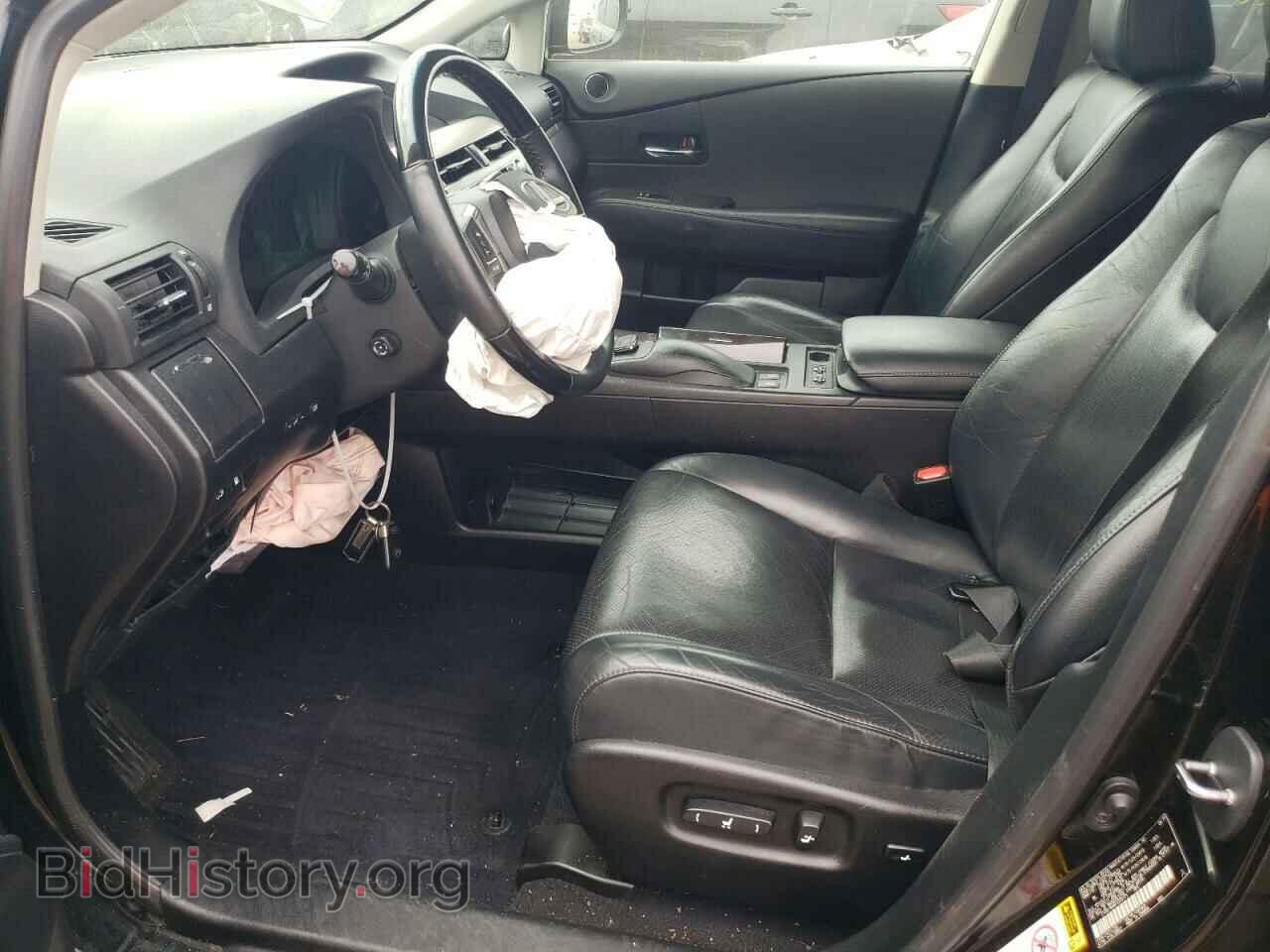 2015 LEXUS RX350 - VIN: 2T2BK1BA8FC330171 - Фото 7