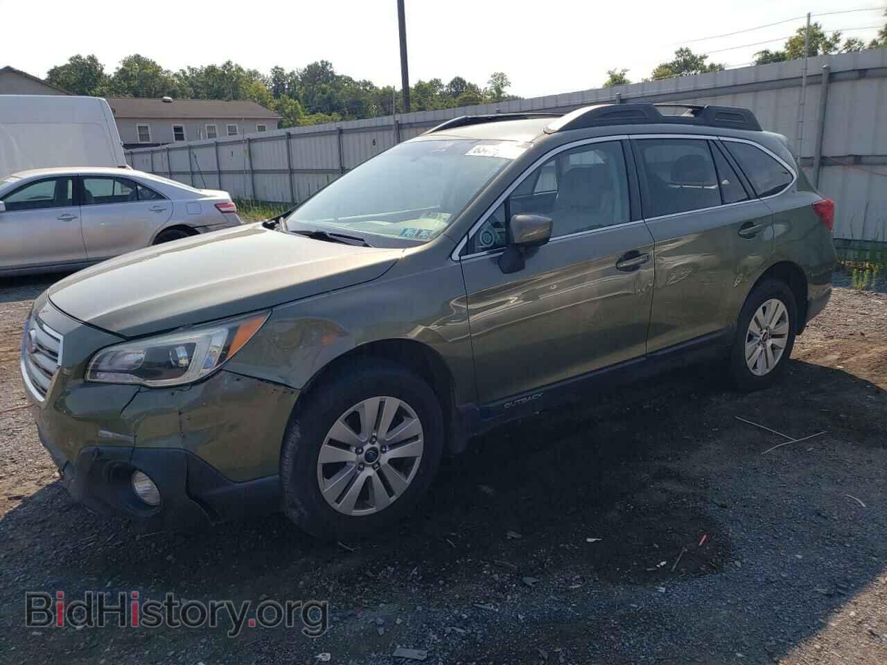 Photo 4S4BSACC8G3247057 - SUBARU OUTBACK 2016
