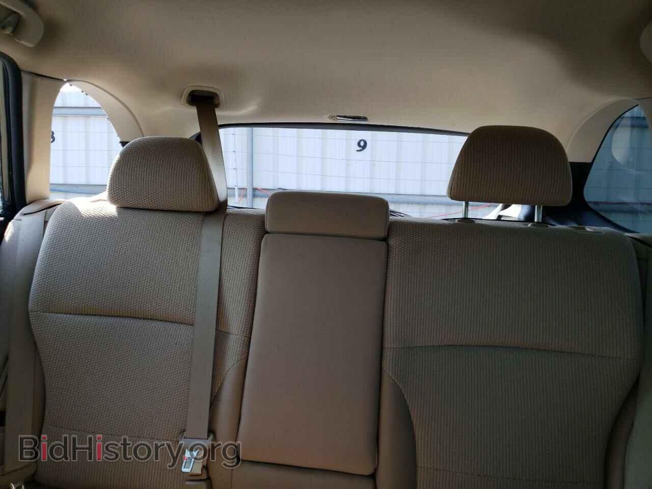 2016 SUBARU OUTBACK - VIN: 4S4BSACC8G3247057 - Фото 10