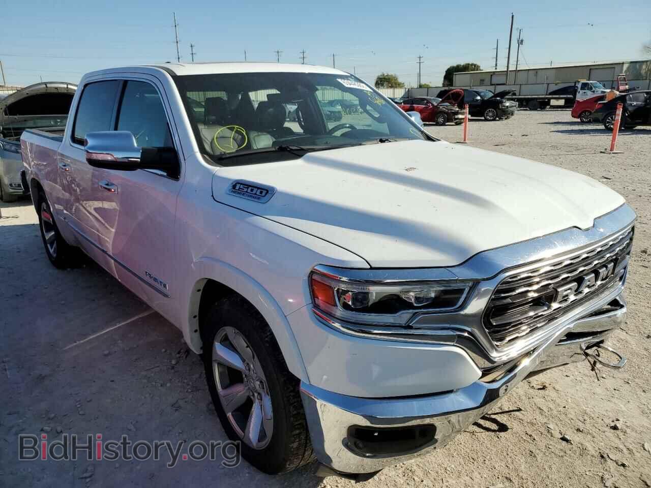 Photo 1C6SRFHT9MN565816 - RAM 1500 2021