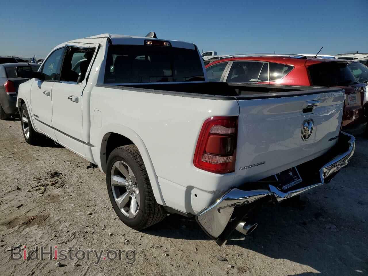 2021 RAM 1500 - VIN: 1C6SRFHT9MN565816 - Photo 3