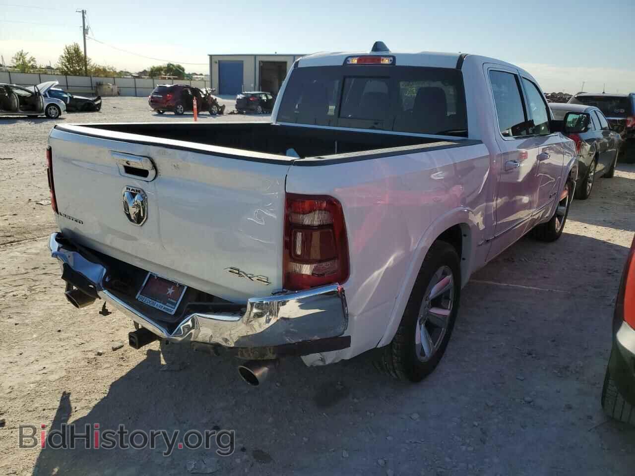 2021 RAM 1500 - VIN: 1C6SRFHT9MN565816 - Photo 4