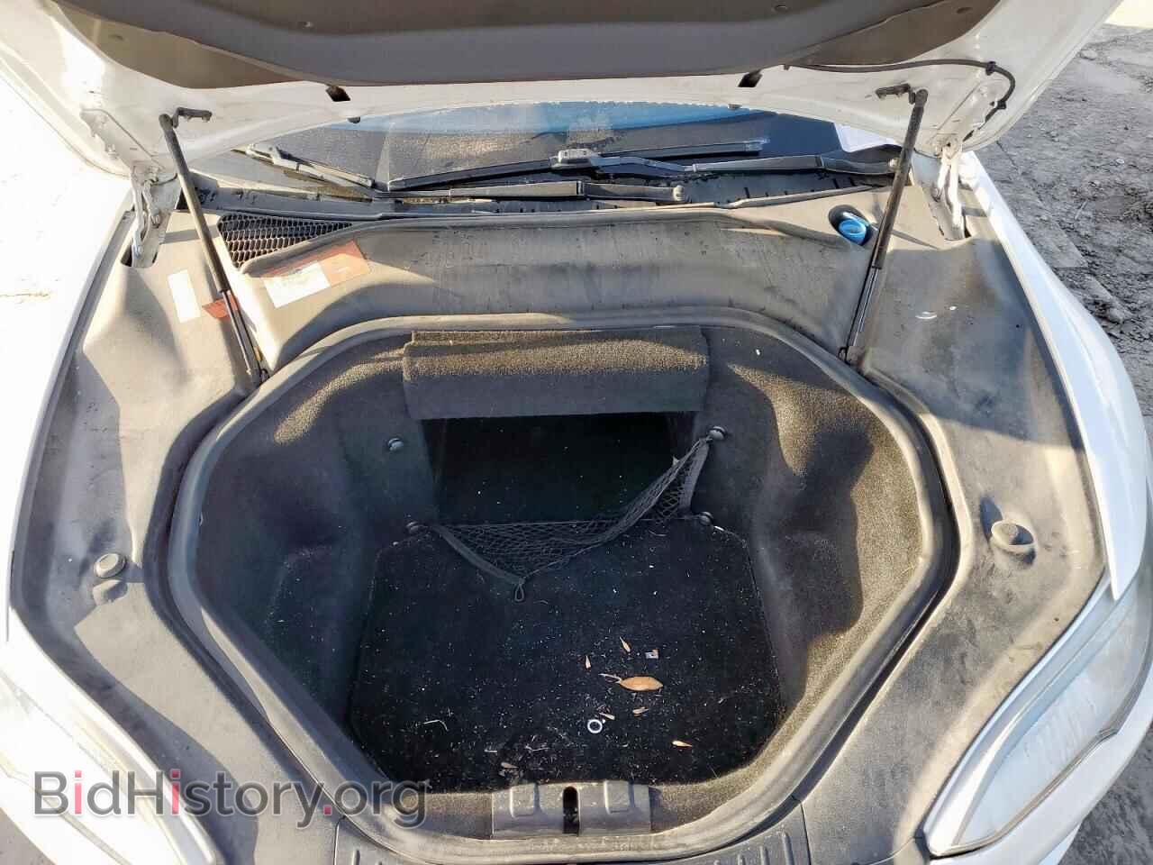 2014 TESLA MODEL S - VIN: 5YJSA1H12EFP51442 - Photo 11