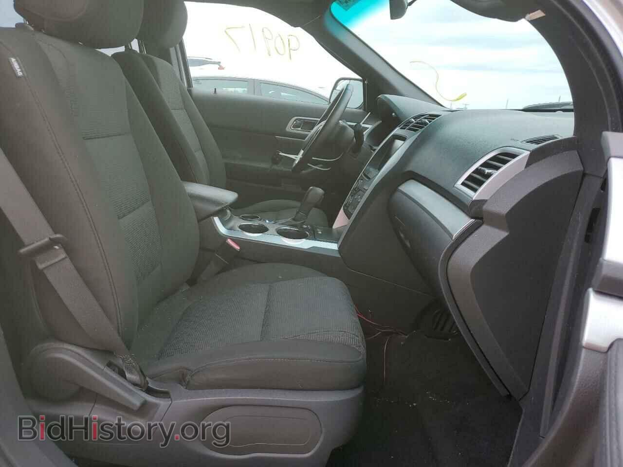 2012 FORD EXPLORER - VIN: 1FMHK7D8XCGA79755 - Фото 5