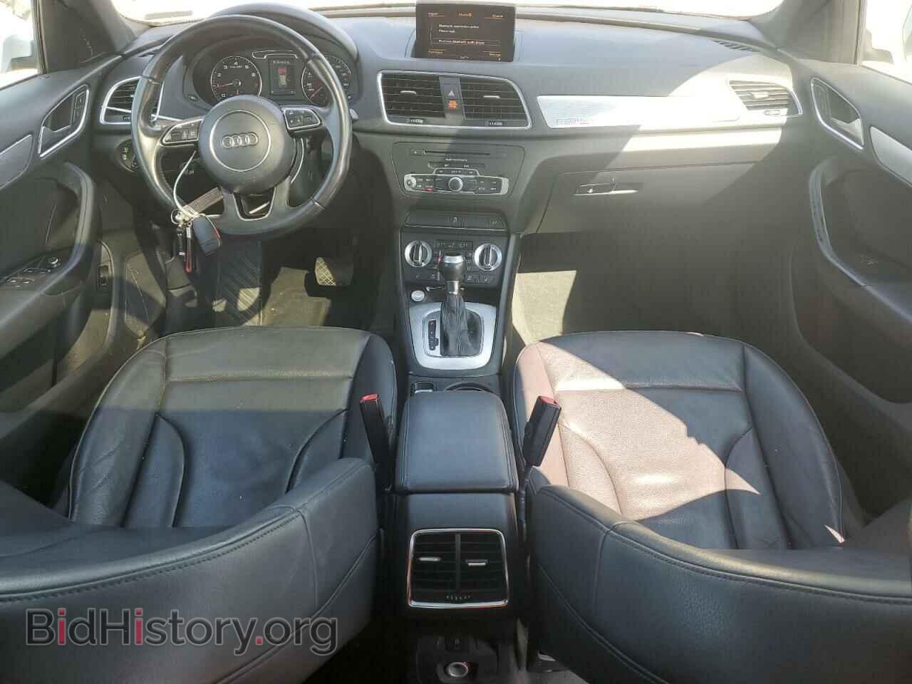 2015 AUDI Q3 - VIN: WA1EFCFSXFR004182 - Фото 8