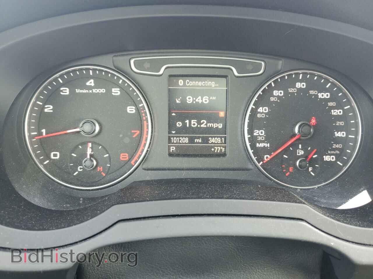 2015 AUDI Q3 - VIN: WA1EFCFSXFR004182 - Фото 9