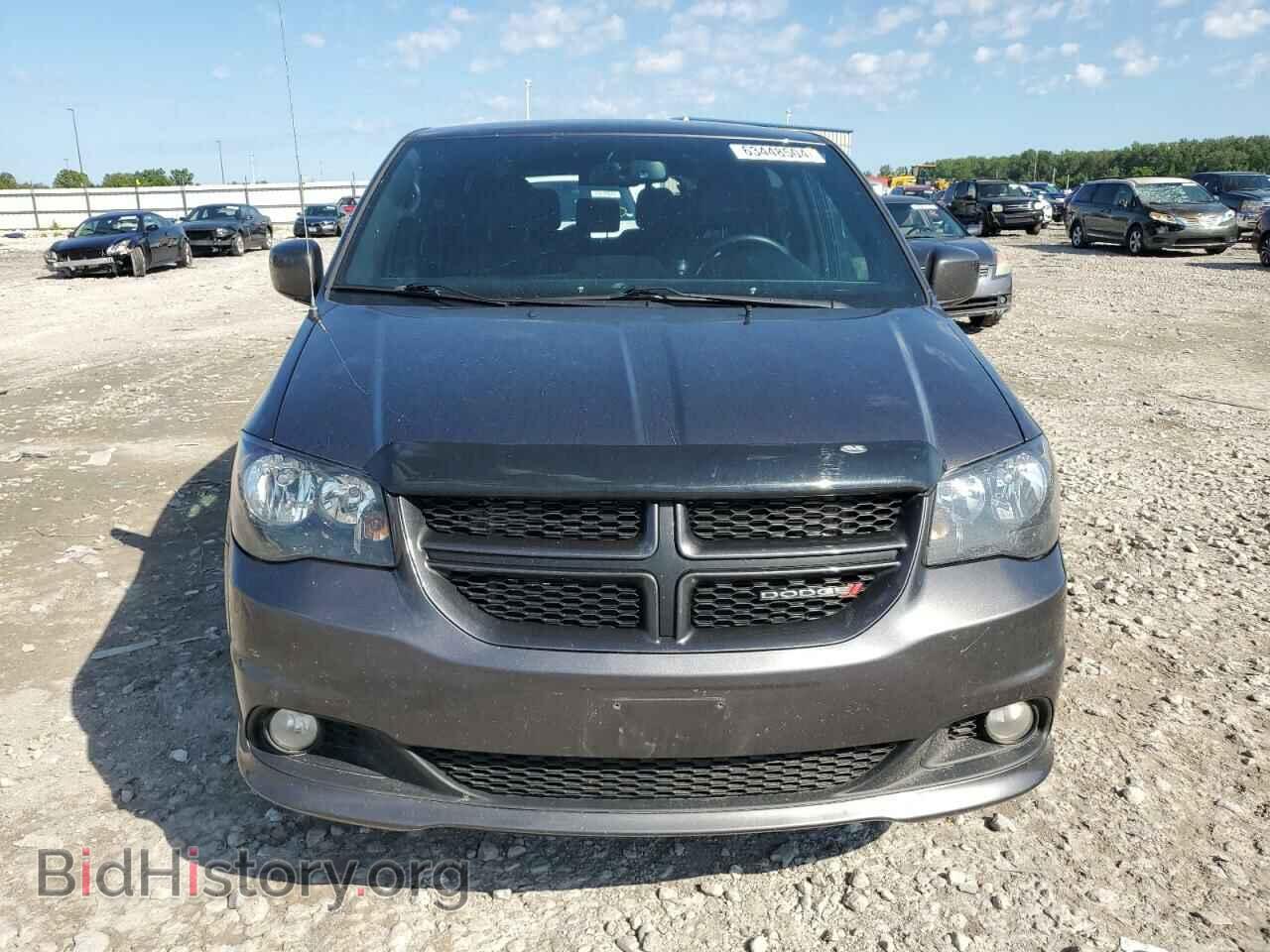 2017 DODGE CARAVAN - VIN: 2C4RDGEGXHR647064 - Фото 5