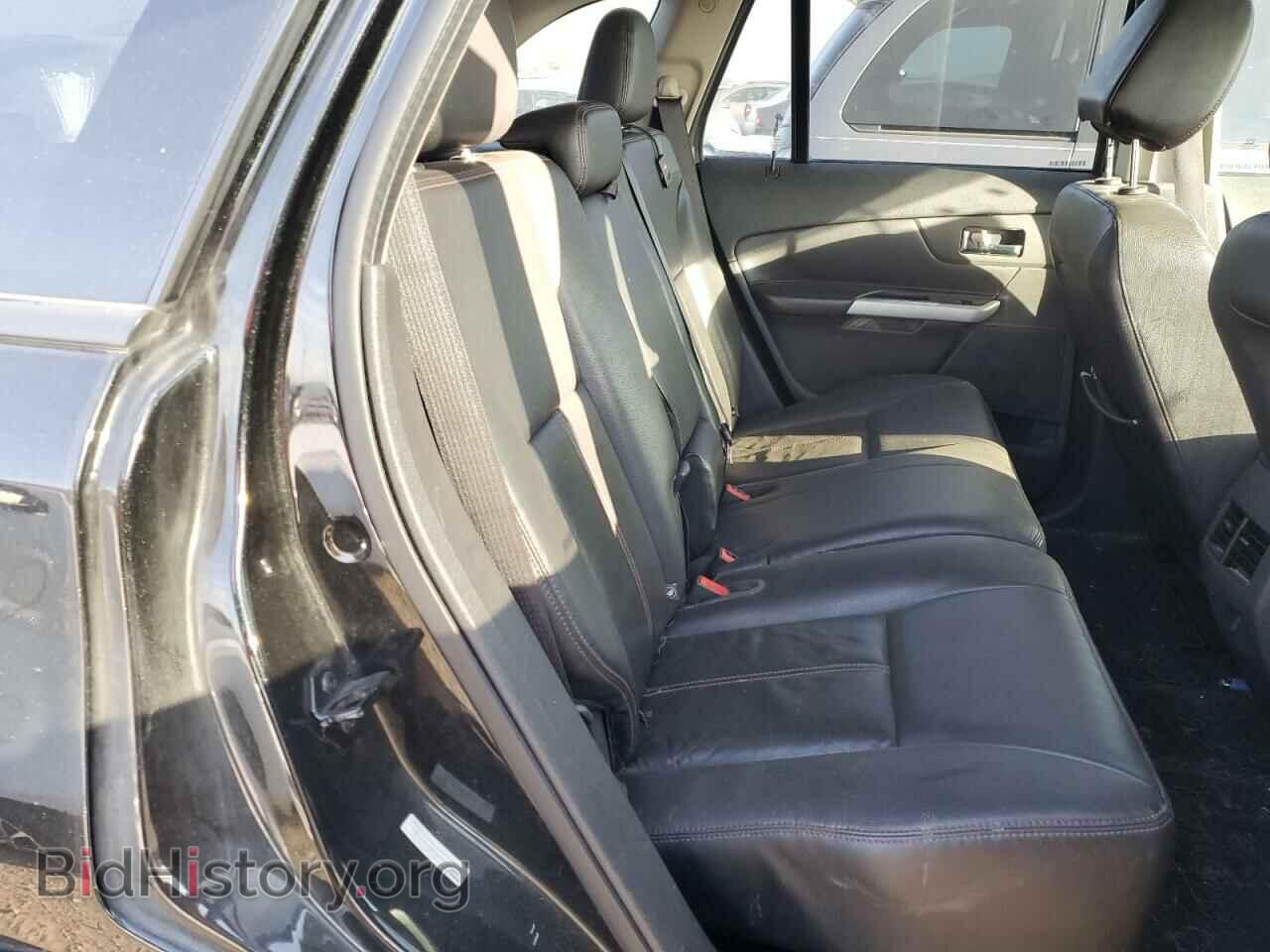 2014 FORD EDGE - VIN: 2FMDK4JC4EBA29255 - Фото 6