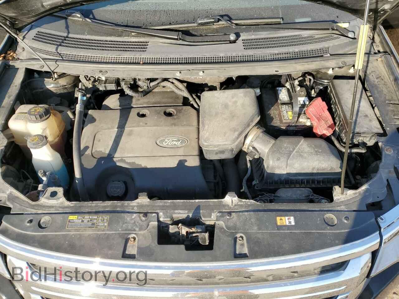 2014 FORD EDGE - VIN: 2FMDK4JC4EBA29255 - Фото 7
