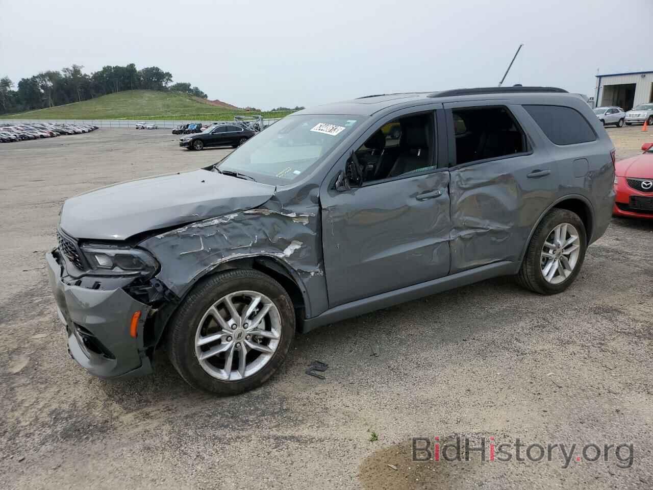 Photo 1C4RDJDG0PC577256 - DODGE DURANGO 2023