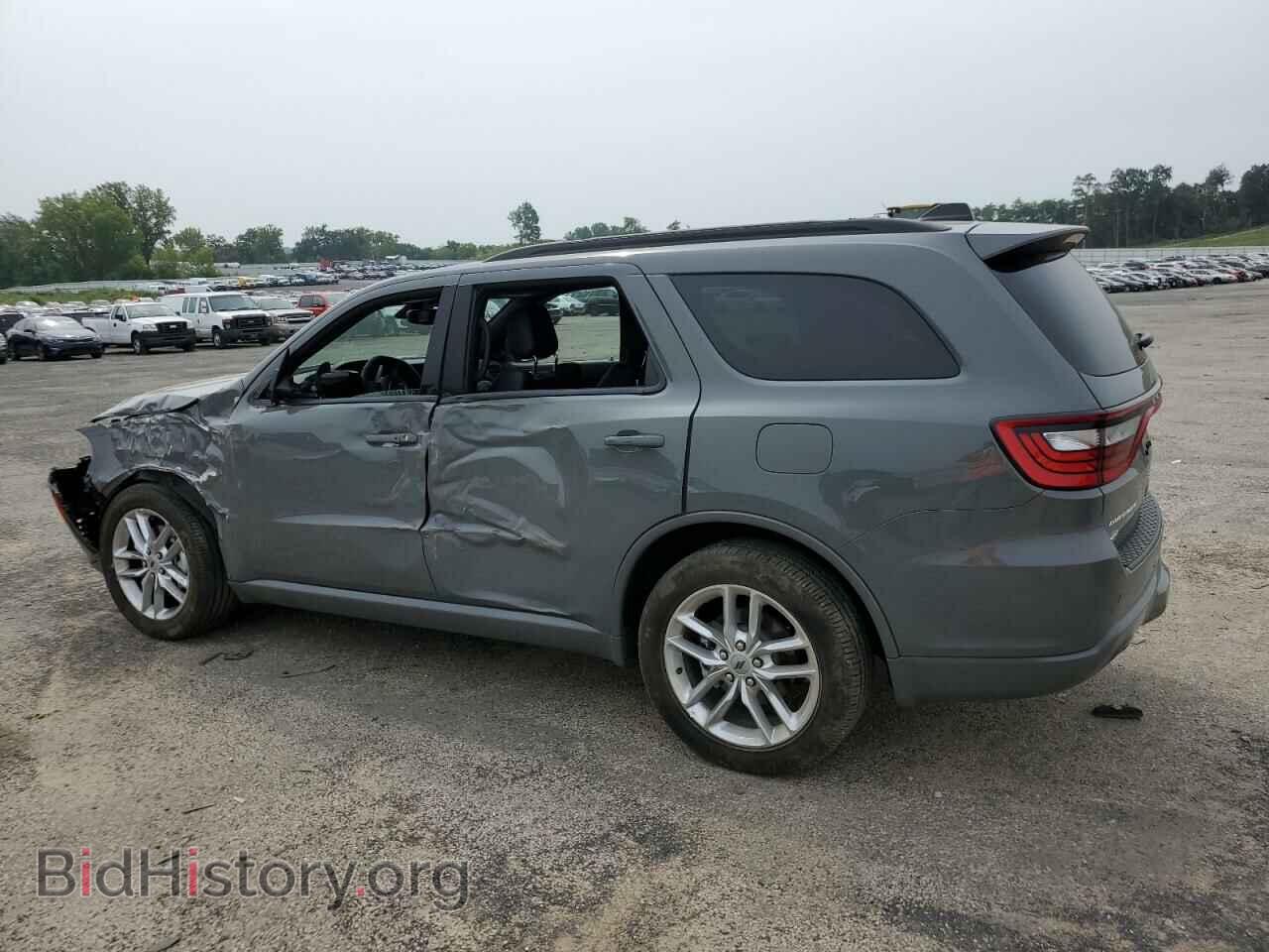 2023 DODGE DURANGO - VIN: 1C4RDJDG0PC577256 - Фото 2