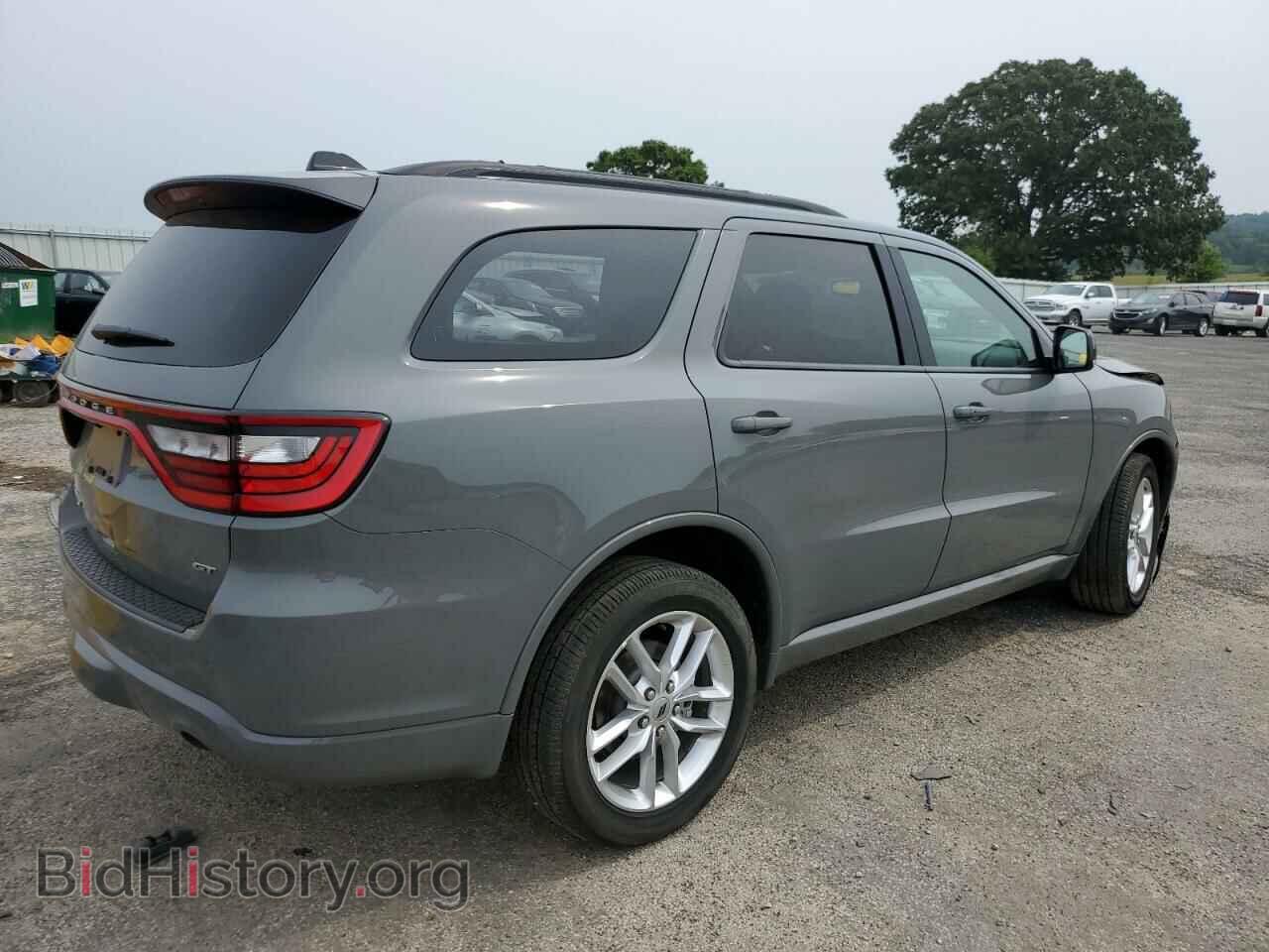 2023 DODGE DURANGO - VIN: 1C4RDJDG0PC577256 - Фото 3