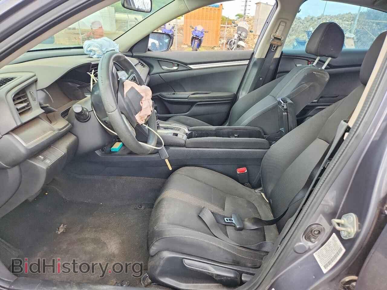 2016 HONDA CIVIC - VIN: 2HGFC2F56GH503720 - Фото 7