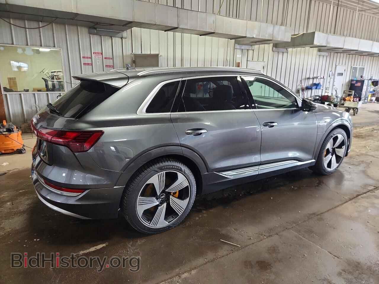 2019 AUDI E-TRON - VIN: WA1VAAGE9KB007489 - Photo 3