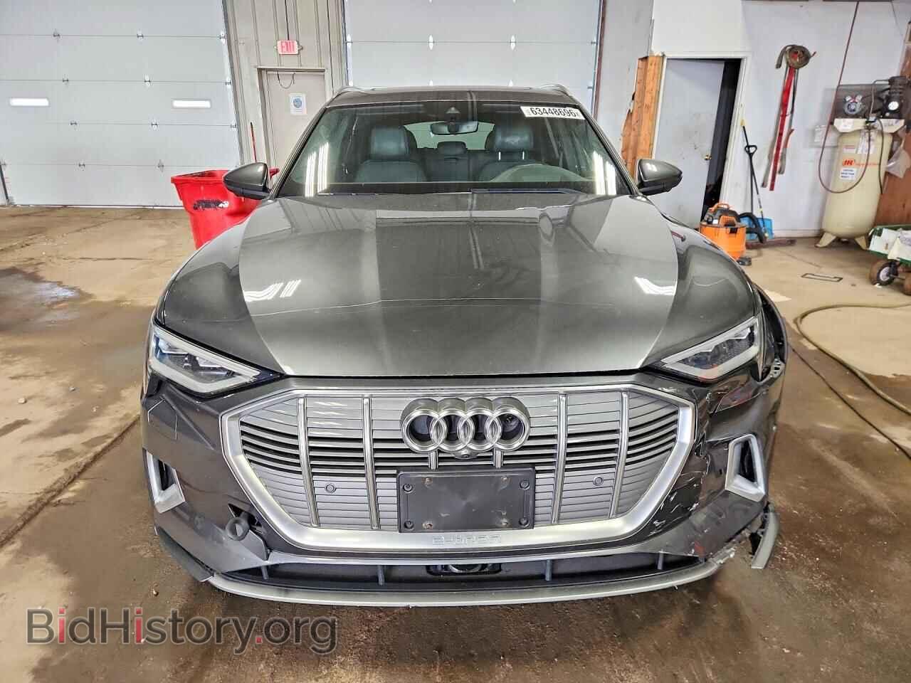 2019 AUDI E-TRON - VIN: WA1VAAGE9KB007489 - Photo 5