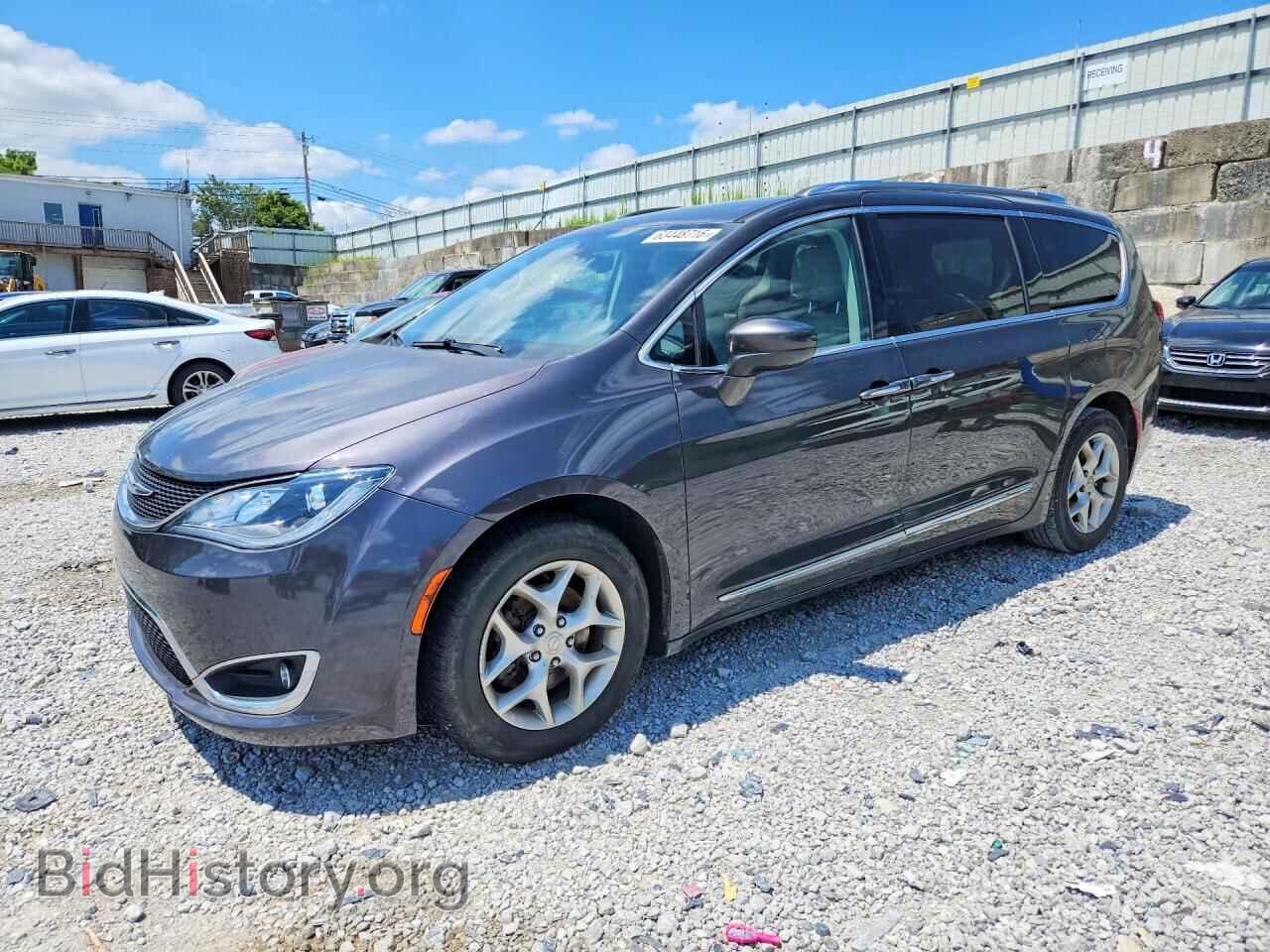 Photo 2C4RC1EG1KR686942 - CHRYSLER PACIFICA 2019