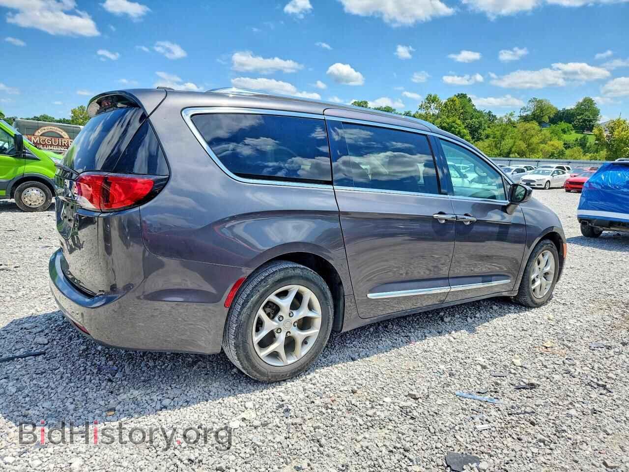 2019 CHRYSLER PACIFICA - VIN: 2C4RC1EG1KR686942 - Photo 3