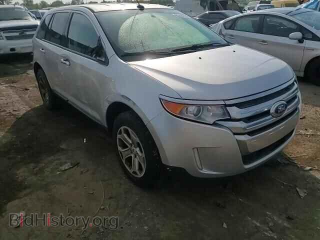 2013 FORD EDGE - VIN: 2FMDK3JC9DBB65972 - Photo 13