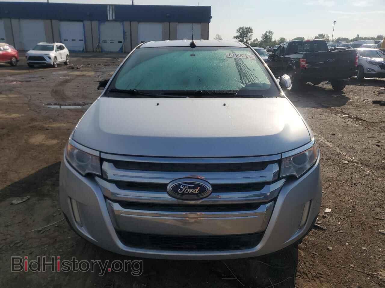 2013 FORD EDGE - VIN: 2FMDK3JC9DBB65972 - Photo 5