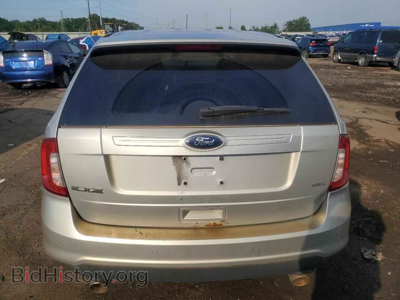 2013 FORD EDGE - VIN: 2FMDK3JC9DBB65972 - Photo 6