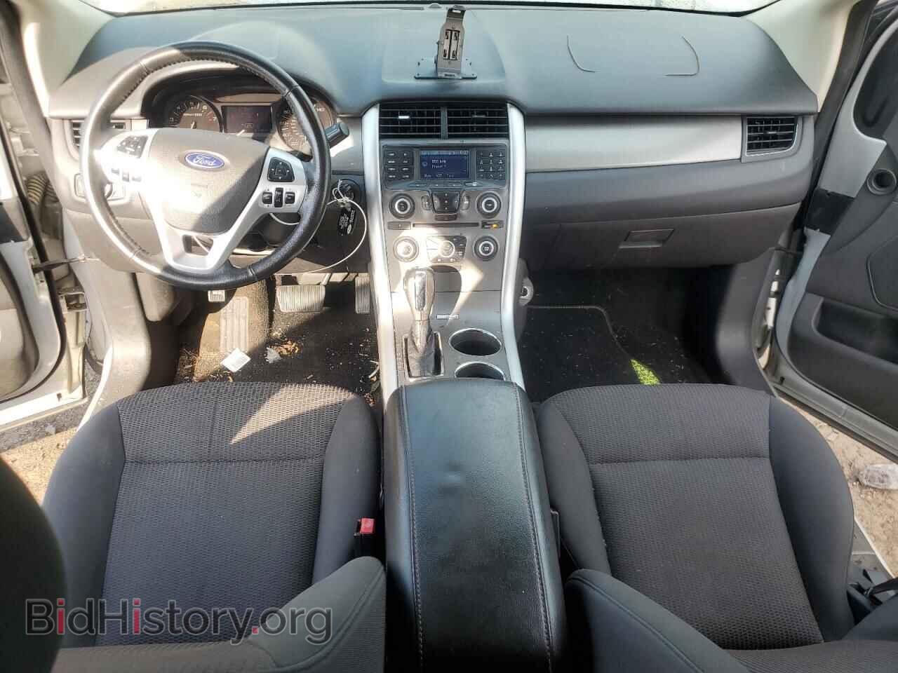 2013 FORD EDGE - VIN: 2FMDK3JC9DBB65972 - Photo 8