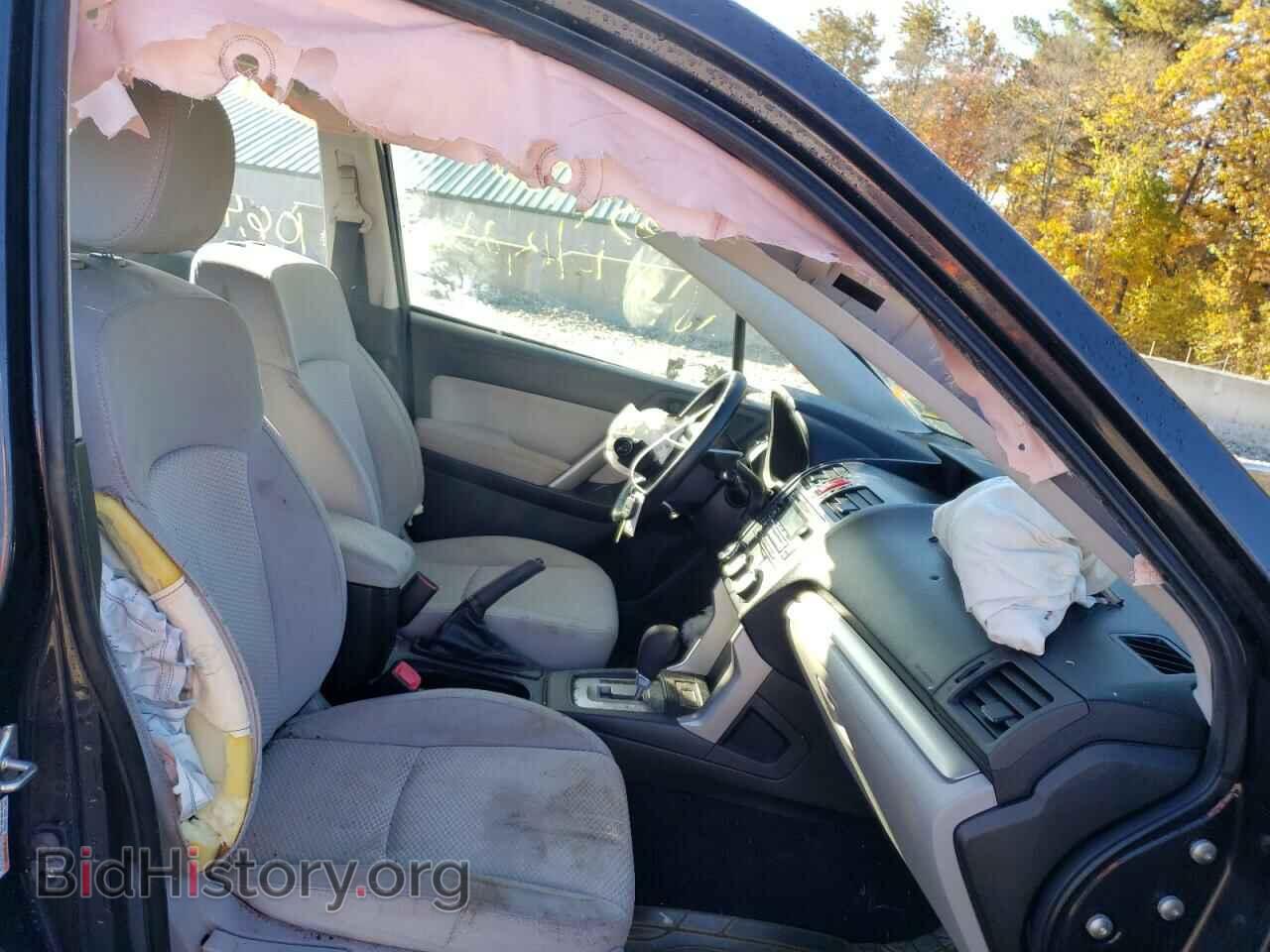 2014 SUBARU FORESTER - VIN: JF2SJAACXEH423005 - Photo 5
