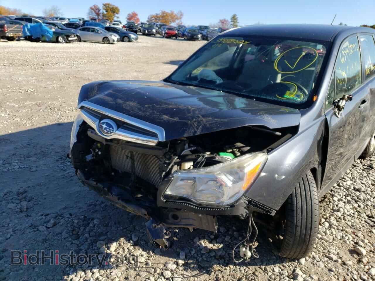 2014 SUBARU FORESTER - VIN: JF2SJAACXEH423005 - Photo 9